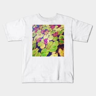 Lilypads Kids T-Shirt